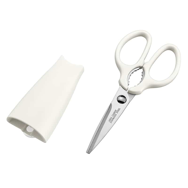 和平フレイズ なべ友 立つキッチンはさみ NBT-404 1個（ご注文単位1個）【直送品】