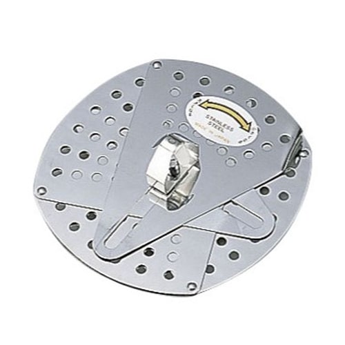 和平フレイズ フルベジスマイル フリーサイズおとし蓋 FVS-501 1個（ご注文単位1個）【直送品】