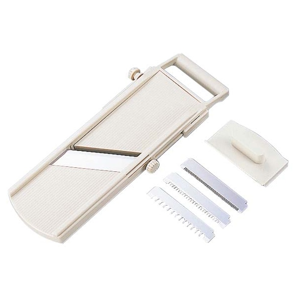 下村工業 野菜調理器 スーパーベジタリアンスライサー VS-901 1個(ご注文単位1個)【直送品】