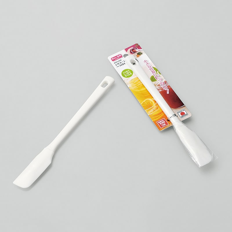 和平フレイズ 味わい食房 シリコンヘラ 小 ASH-640 1個（ご注文単位1個）【直送品】