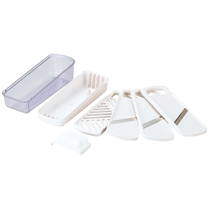 下村工業 ベジタブルスライサー 野菜工房2 VSY-01 1個(ご注文単位1個)【直送品】