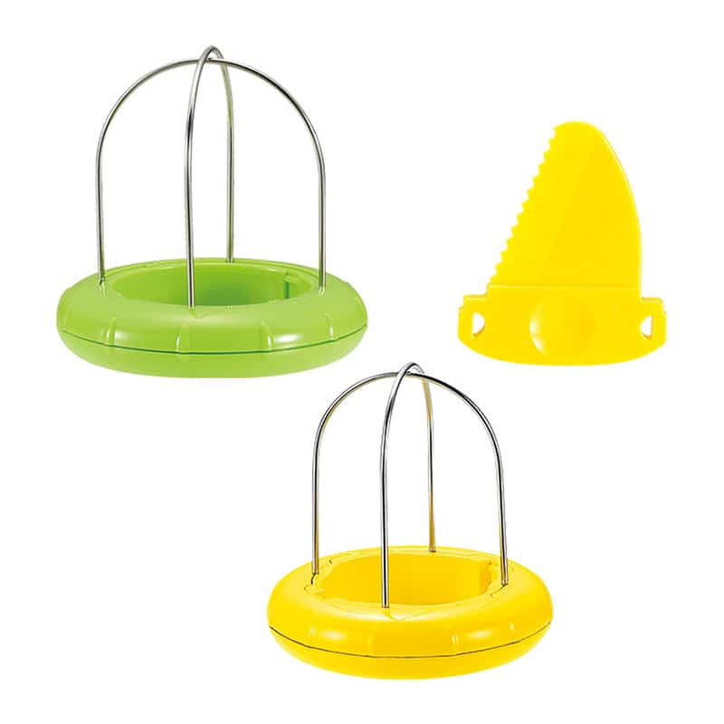 和平フレイズ フルベジ キウイカッター&ミニ FV-628 1個（ご注文単位1個）【直送品】