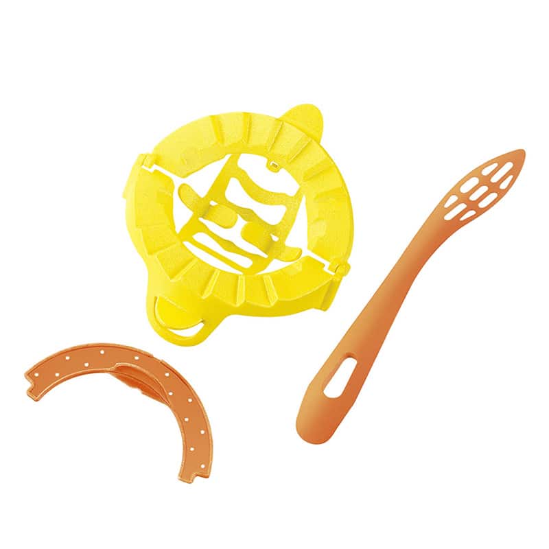 和平フレイズ やきぱー！ ふっくらぎょうざメーカー YP-614 1個（ご注文単位1個）【直送品】