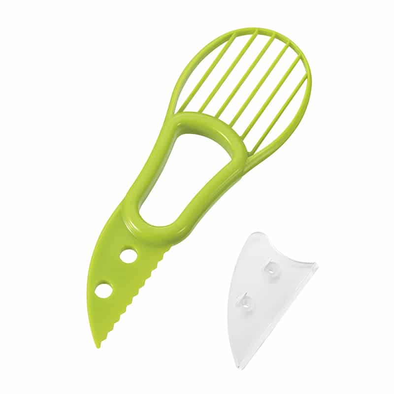 和平フレイズ フルベジスマイル アボカドカッター FVS-633 1個（ご注文単位1個）【直送品】