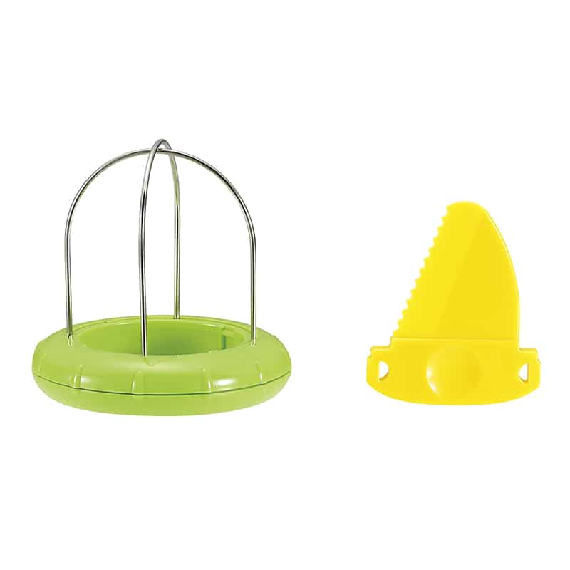 和平フレイズ フルベジスマイル キウイカッター FVS-634 1個（ご注文単位1個）【直送品】