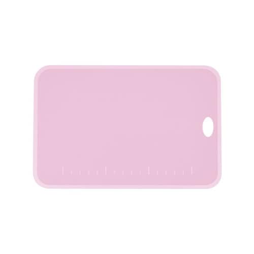 和平フレイズ フルベジスマイル やわらかシートまな板 ミニ ピンク FVS-643 1個（ご注文単位1個）【直送品】