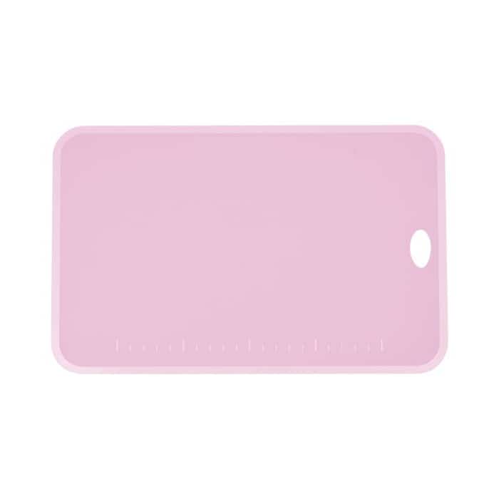 和平フレイズ フルベジスマイル やわらかシートまな板 S ピンク FVS-645 1個（ご注文単位1個）【直送品】