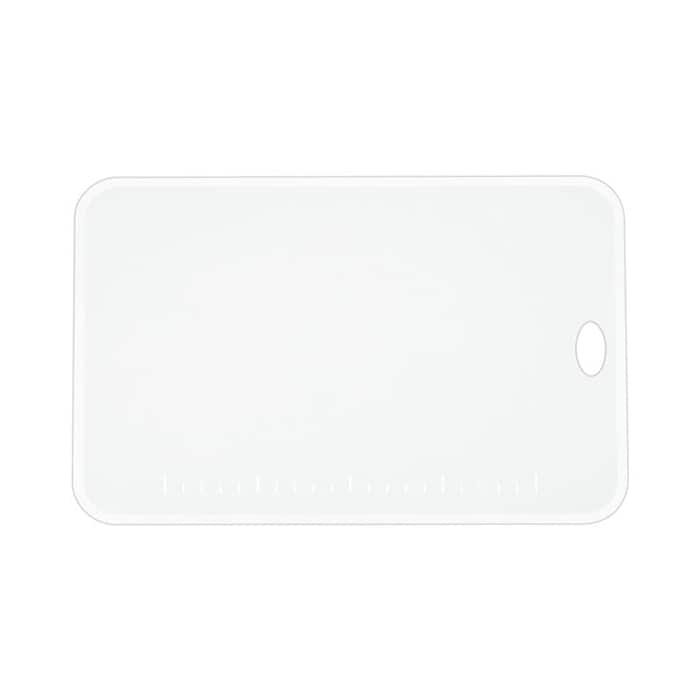 和平フレイズ フルベジスマイル やわらかシートまな板 S ホワイト FVS-647 1個（ご注文単位1個）【直送品】