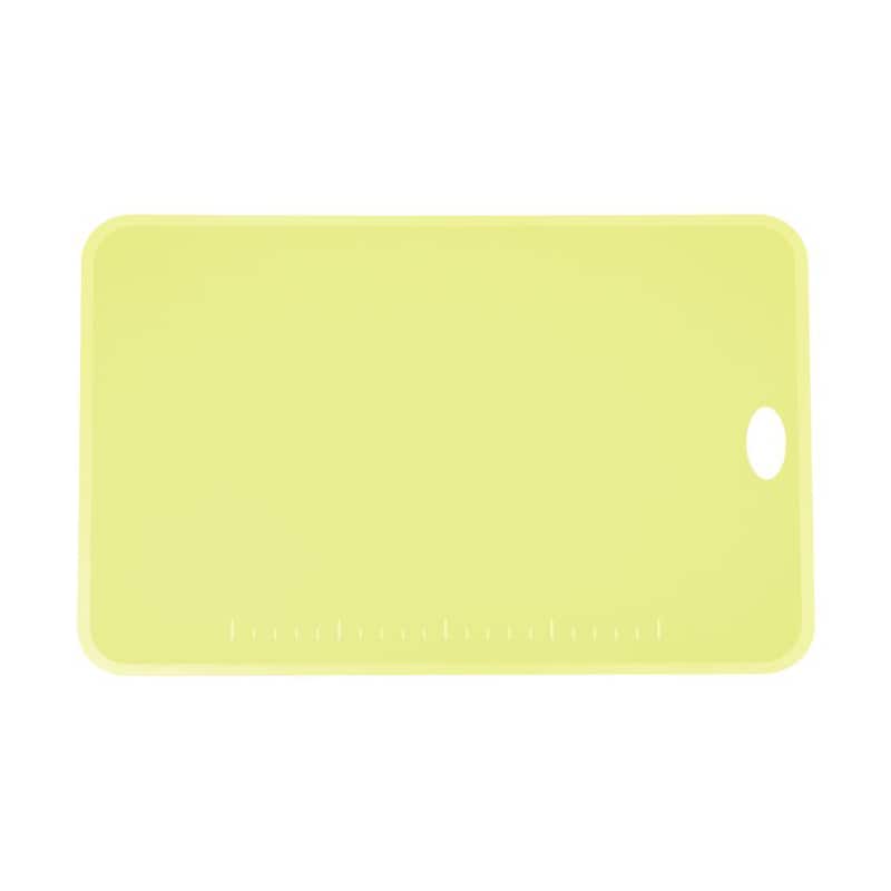 和平フレイズ フルベジスマイル やわらかシートまな板 M グリーン FVS-648 1個（ご注文単位1個）【直送品】