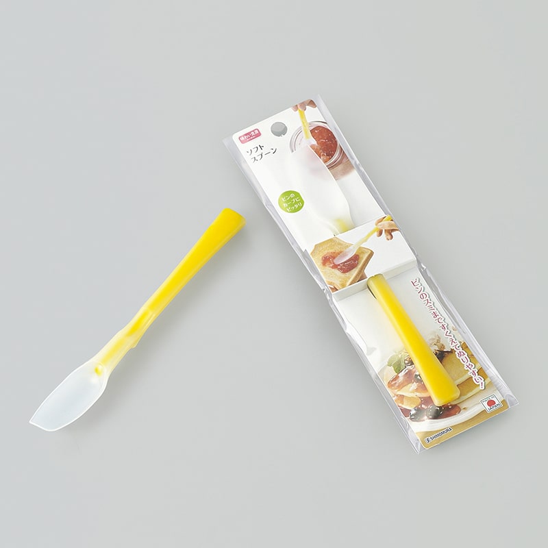 和平フレイズ 味わい食房 ソフトスプーン ASS-696 1個（ご注文単位1個）【直送品】