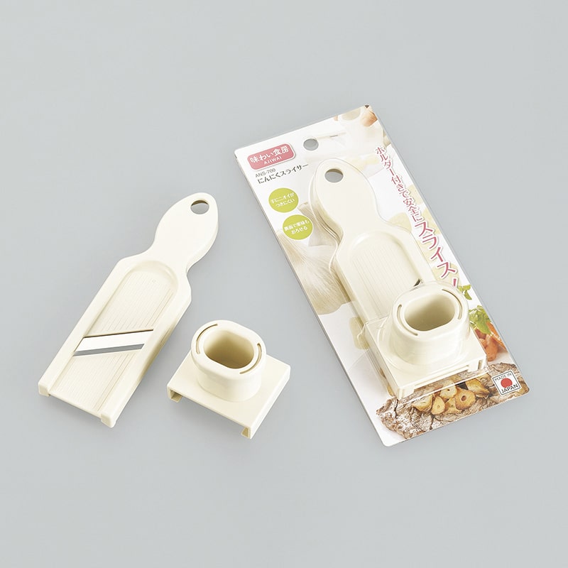 和平フレイズ 味わい食房 にんにくスライサー ANS-700 1個（ご注文単位1個）【直送品】