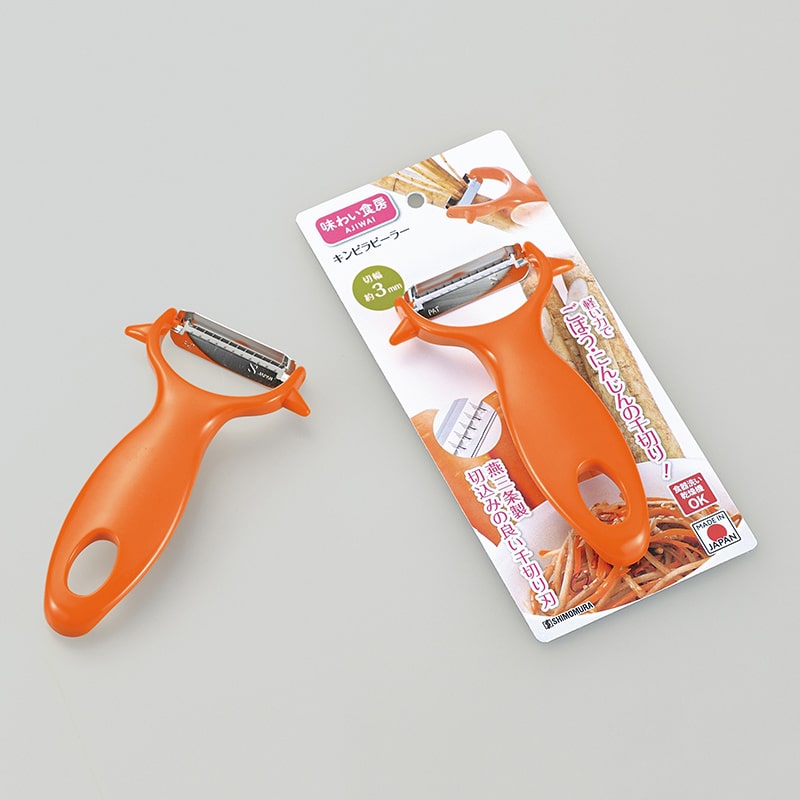 和平フレイズ 味わい食房 キンピラピーラー AKP-702 1個（ご注文単位1個）【直送品】