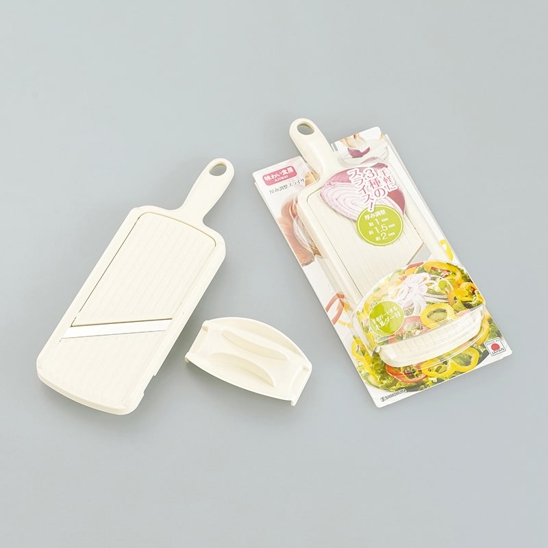 和平フレイズ 味わい食房 厚み調整スライサー AAS-706 1個（ご注文単位1個）【直送品】