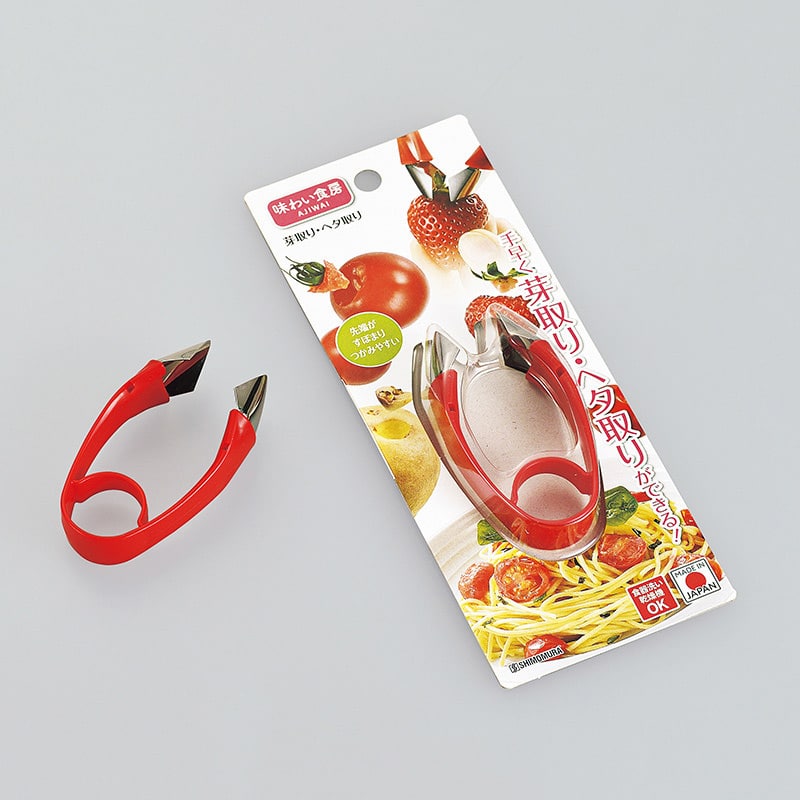 和平フレイズ 味わい食房 芽取り・ヘタ取り AMH-707 1個（ご注文単位1個）【直送品】