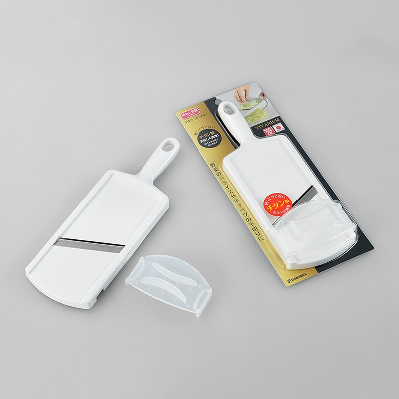 和平フレイズ 味わい食房 チタンスライサー ATS-737 1個（ご注文単位1個）【直送品】