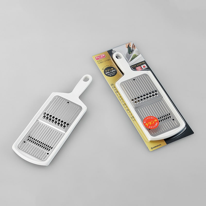 和平フレイズ 味わい食房 チタン千切り・ツマ切り ATS-740 1個（ご注文単位1個）【直送品】