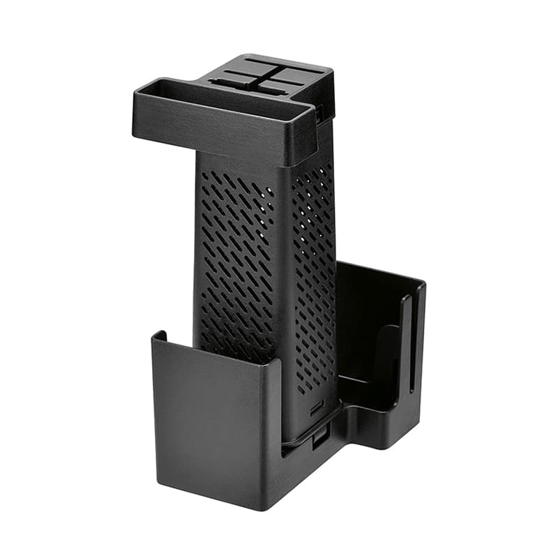 和平フレイズ プログレード スライサーも収納できる包丁スタンド PG-652 1個（ご注文単位1個）【直送品】