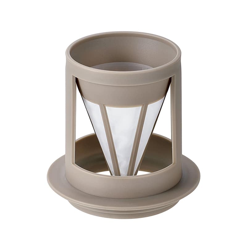 和平フレイズ ほっとスタンド フィルターレスワンドリッパー HS-601 1個（ご注文単位1個）【直送品】