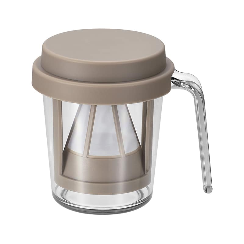 和平フレイズ ほっとスタンド フィルターレスドリッパー&カップ HS-602 1個（ご注文単位1個）【直送品】