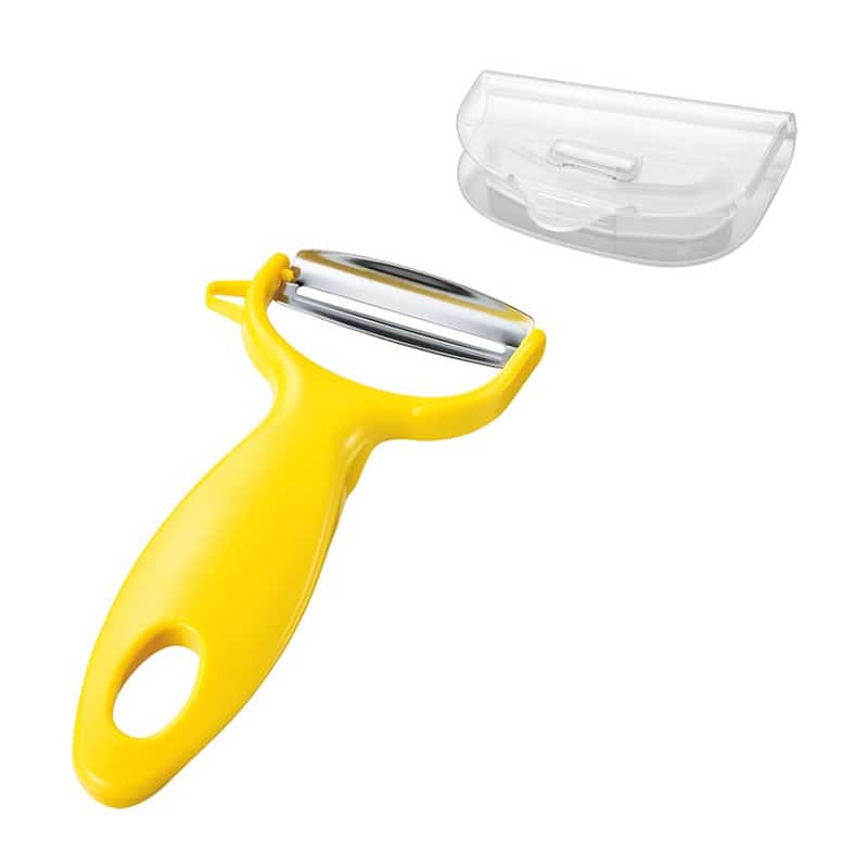 和平フレイズ フルベジ くるまる シャープピーラー カバー付き FV-677 1個（ご注文単位1個）【直送品】