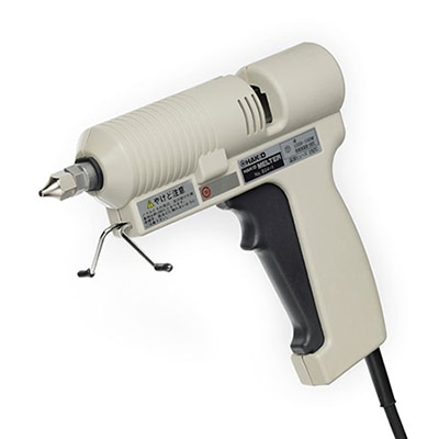 白光 ホットメルト塗布器　メルター 100V-100W　2極接地プラグ 804-1 1台（ご注文単位1台）【直送品】