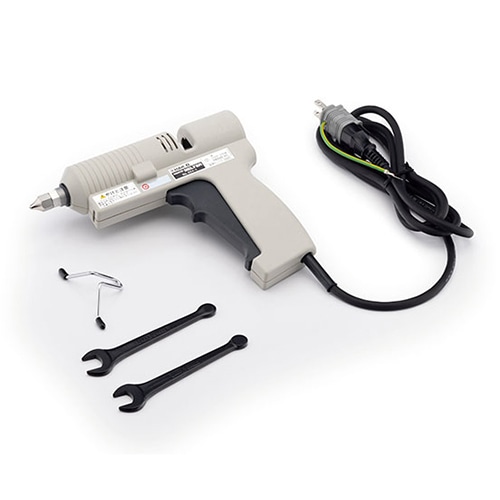 白光 ホットメルト塗布器　メルター 100V-100W　2極接地プラグ 804-1 1台（ご注文単位1台）【直送品】