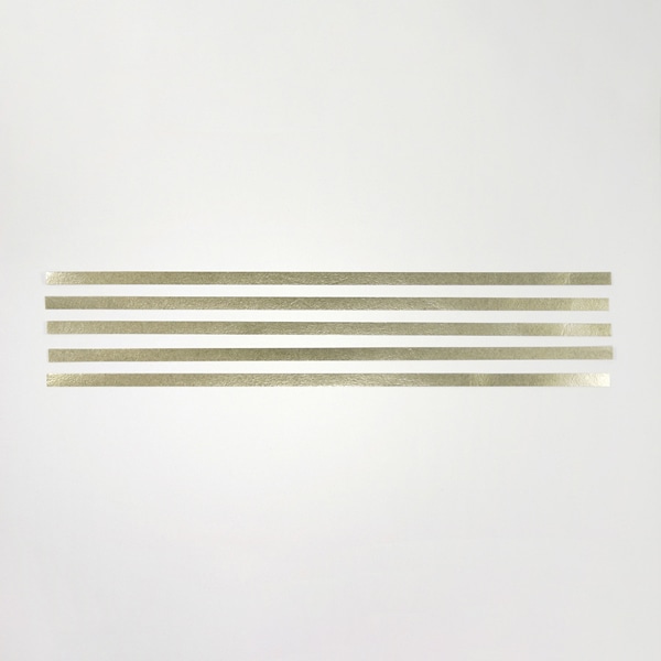 白光 シーラー　マイカテープ　310／311用 5枚入 308-7 1束（ご注文単位1束）【直送品】