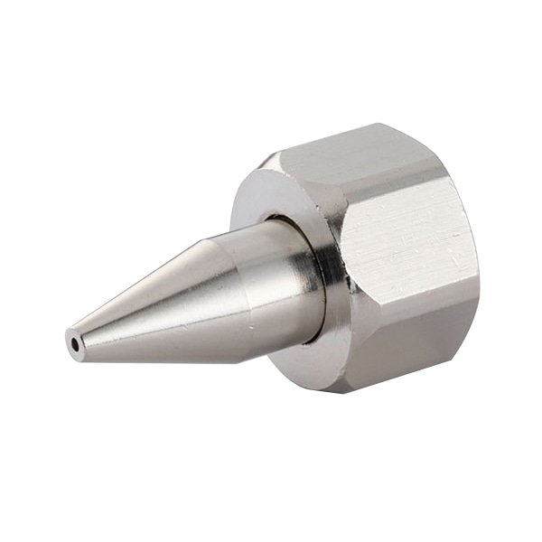 白光 メルター　ノズル　806用 φ1mm　袋ナット付 801-N-1 1個（ご注文単位1個）【直送品】