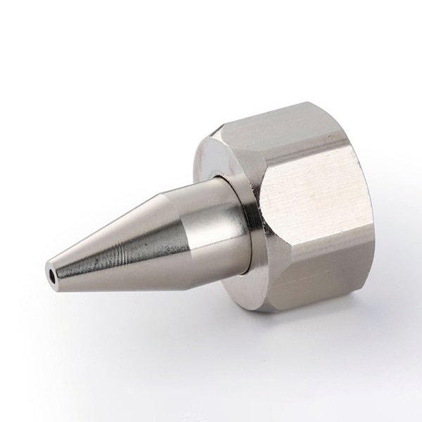 白光 メルター　ノズル　806用 φ1.5mm　袋ナット付 801-N-1.5 1個（ご注文単位1個）【直送品】