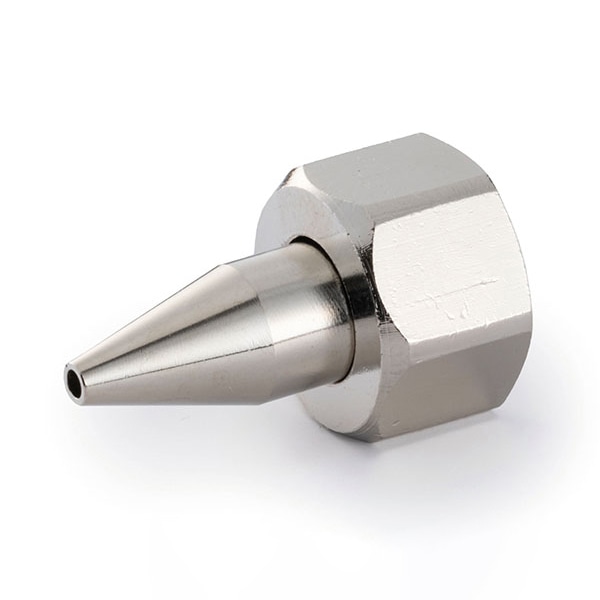 白光 メルター　ノズル　806用 φ2mm　袋ナット付 801-N-2 1個（ご注文単位1個）【直送品】