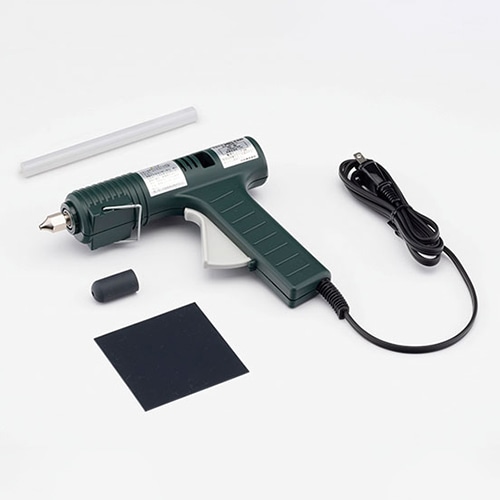 白光 ホットメルト塗布器 メルター 100V-14W 平型プラグ 805-1 1個(ご注文単位1個)【直送品】