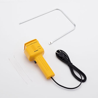 白光 発泡スチロールカッター 電源式 250-1 1個(ご注文単位24個)【直送品】