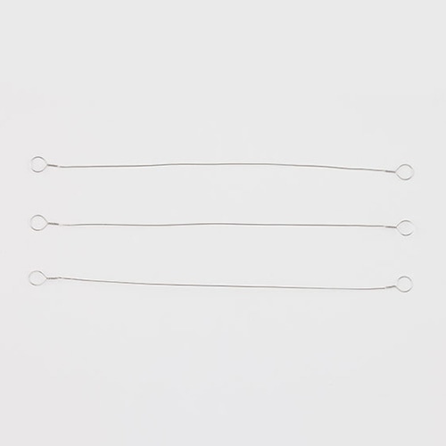 白光 スチロールカッター　ヒーター　250-1用 3本入 A1324 1袋（ご注文単位1袋）【直送品】