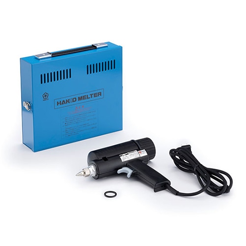 白光 ホットメルト塗布器　メルター 100V-40W　平型プラグ 806-1 1個（ご注文単位1個）【直送品】