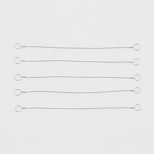 白光 スチロールカッター　ヒーター　251-01用 5本入 A1510 1個（ご注文単位1個）【直送品】