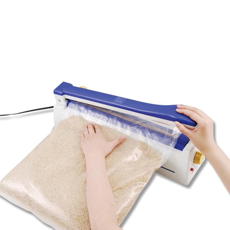 白光 卓上シーラー FV803-01 1台 003704521 包装用品・店舗用品の通販