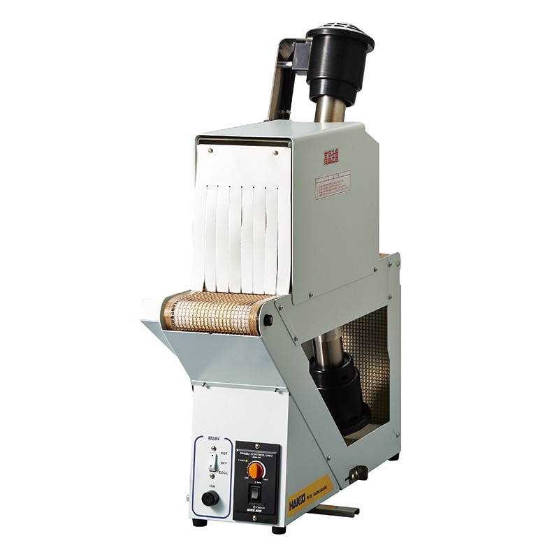 白光 シュリンク包装機　熱風炉 100V　平型プラグ FV101-81 1個（ご注文単位1個）【直送品】