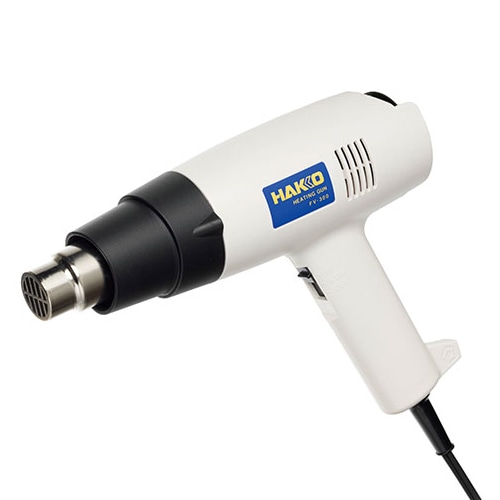 白光 工業用ドライヤー 100V　平型プラグ FV300-81 1個（ご注文単位1個）【直送品】