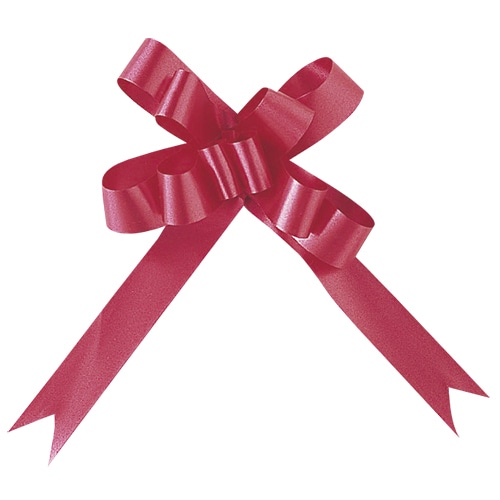 青山 フレンチボウ 無地 0285 13mm幅 #16 1巻(ご注文単位1巻)【直送品】