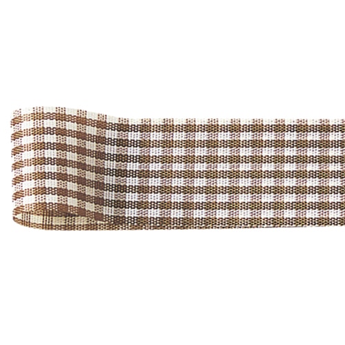 青山 リボン　ミニギンガム　1764 16×23 #21 1巻（ご注文単位1巻）【直送品】