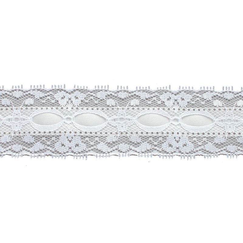 青山 リボン　ブライダルレース　1530 36×9 #01 1巻（ご注文単位1巻）【直送品】