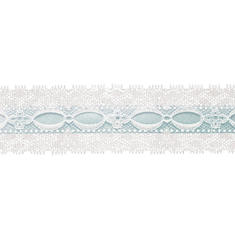 青山 リボン　ブライダルレース　1530 36×9 #07 1巻（ご注文単位1巻）【直送品】