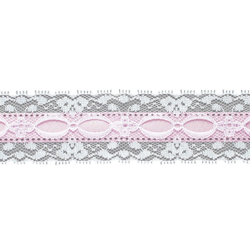 青山 リボン　ブライダルレース　1530 36×9 #14 1巻（ご注文単位1巻）【直送品】