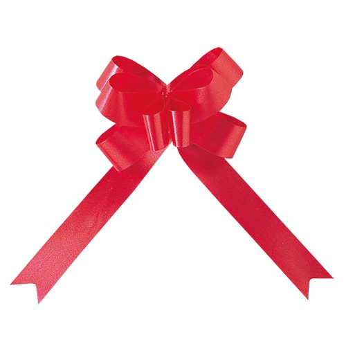 青山 バスケットボウ ブーケサテン無地 2371 22mm #16 1箱(ご注文単位1箱)【直送品】