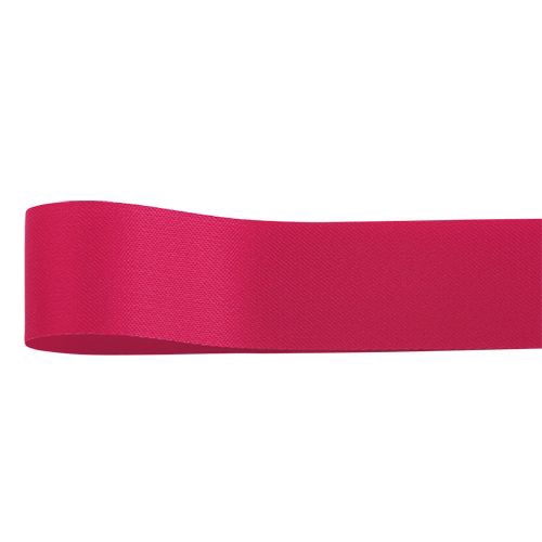 青山 リボン　フェミールサテン　6807 24×92 #26 1巻（ご注文単位1巻）【直送品】