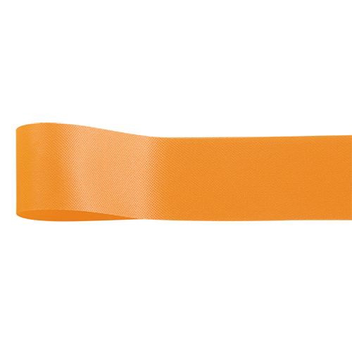 青山 リボン　フェミールサテン　6807 24×92 #43 1巻（ご注文単位1巻）【直送品】