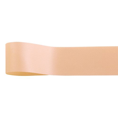 青山 リボン　フェミールサテン　6807 24×92 #61 1巻（ご注文単位1巻）【直送品】