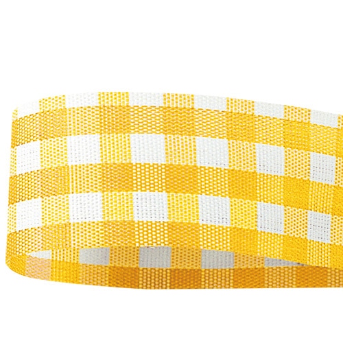 青山 リボン ギンガムチェック 6739 22×46 #04 1巻(ご注文単位1巻)【直送品】