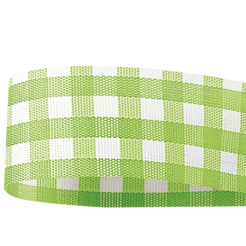 青山 リボン ギンガムチェック 6739 22×46 #05 1巻(ご注文単位1巻)【直送品】