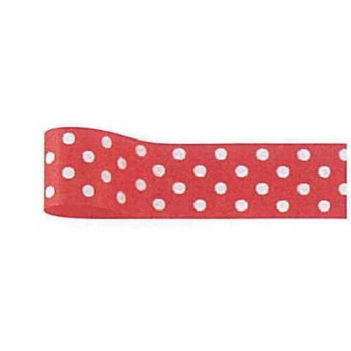 青山 リボン　フェミールドット　6746 13×46 #16 1巻（ご注文単位1巻）【直送品】